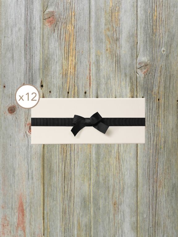 LULAS GARDEN VERDANT BLACK BOW